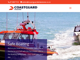 coastguardwhakatane.co.nz