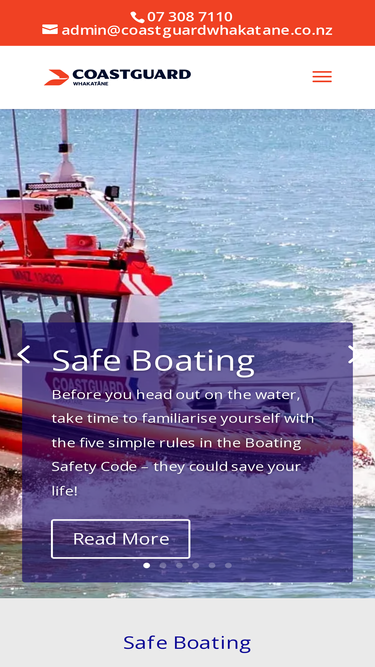 coastguardwhakatane.co.nz