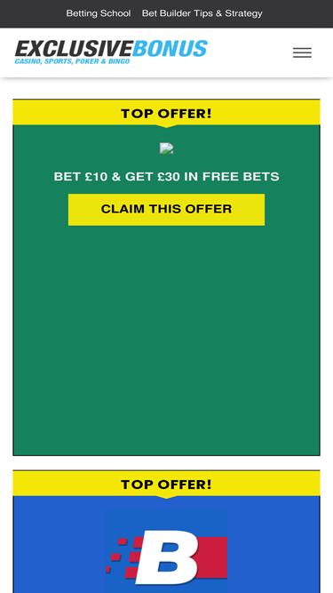 exclusivebonus.co.uk