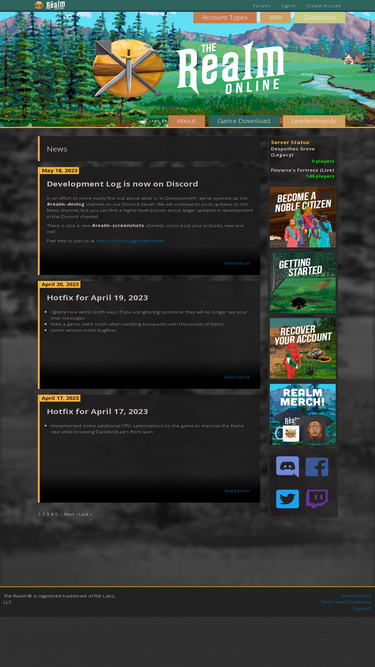 realmserver.com