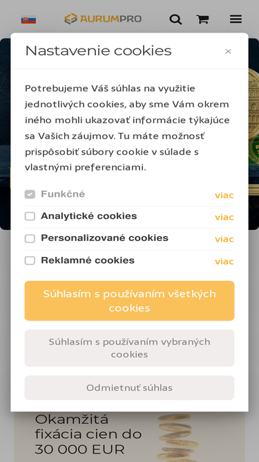 aurumpro.sk