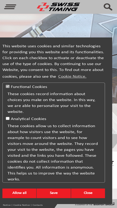 swisstiming.com