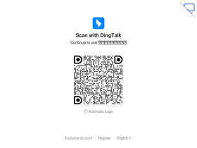 open-dev.dingtalk.com