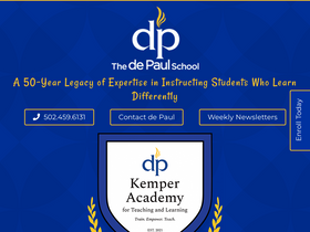 depaulschool.org