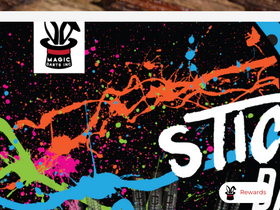 'a-zdarts.com' screenshot