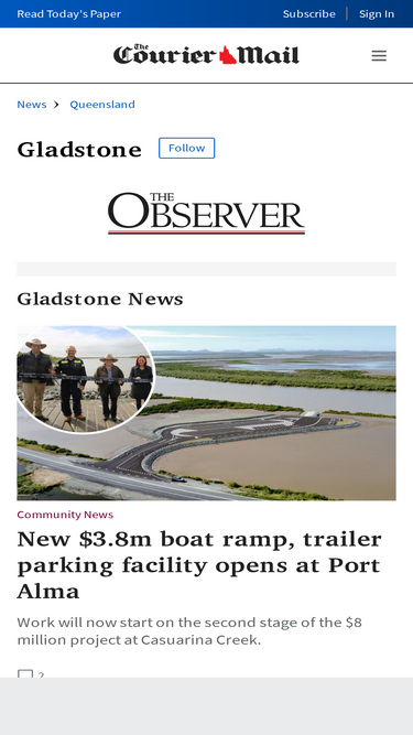 gladstoneobserver.com.au
