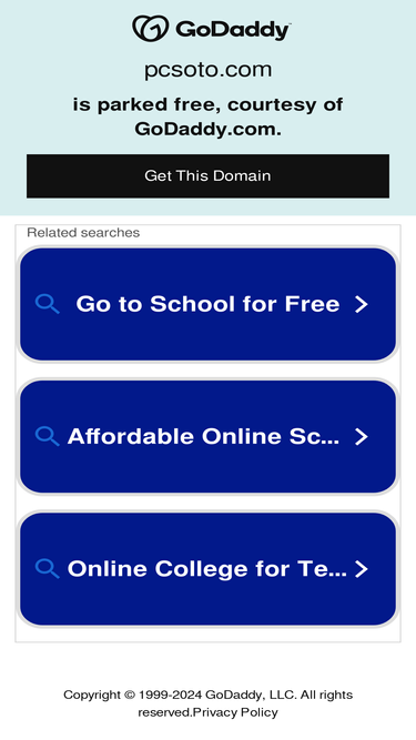 pcsoto.com