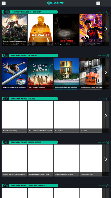 www1.movie123.club Competitors - Top Sites Like www1.movie123.club