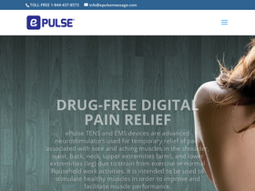 epulsemassage.com