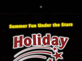 holidaydrivein.com