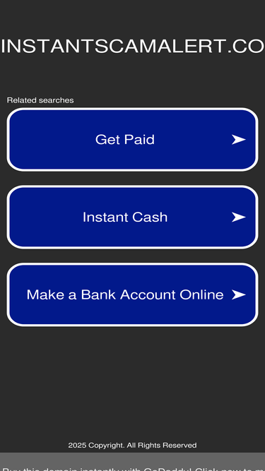 instantscamalert.com