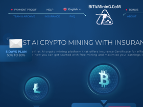 bit4mining.com