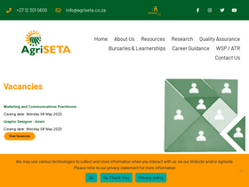 agriseta.co.za