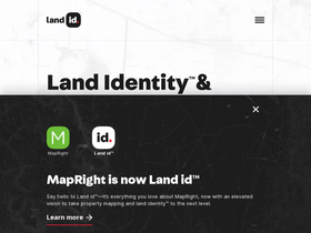 'mapright.com' screenshot