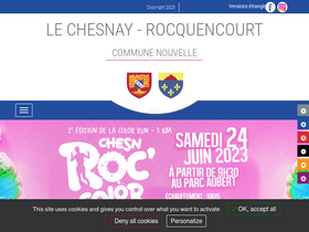 lechesnay-rocquencourt.fr