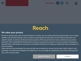 'corkbeo.ie' screenshot
