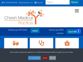 chevinmedicalpractice.com