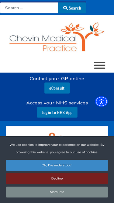 chevinmedicalpractice.com