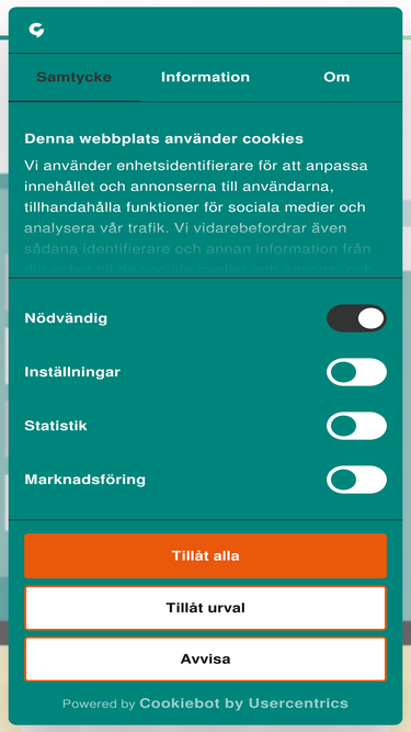 genericmobile.se