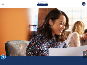 'kcprofessional.com' screenshot