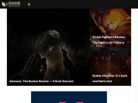 'gameskinny.com' screenshot