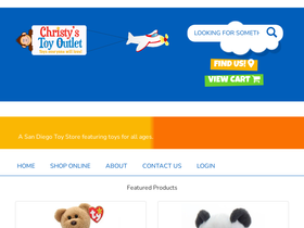 christystoyoutlet.com