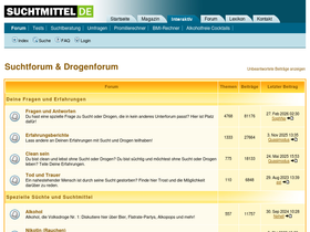 forum.suchtmittel.de