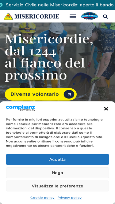 misericordie.it