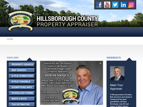 'hcpafl.org' screenshot