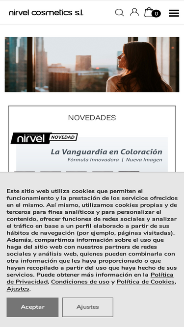 nirvel.com