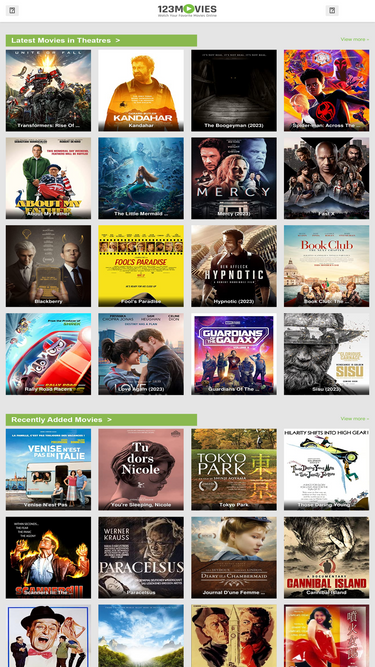 www1.e123movies Traffic Analytics Ranking Audience September 2024 Similarweb