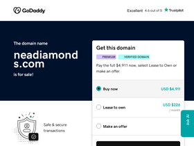neadiamonds.com