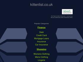 kittenlist.co.uk