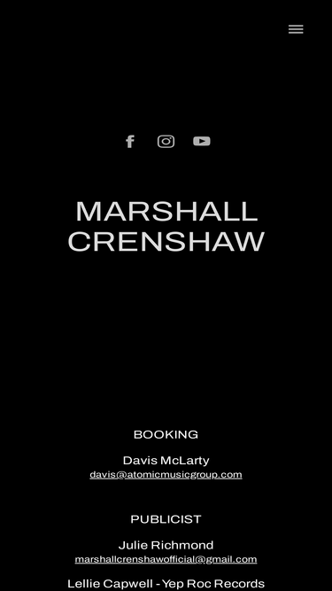 marshallcrenshaw.com