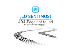 'gm.com.mx' screenshot