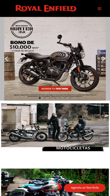 royalenfieldmx.com