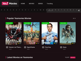 Yesmovie123 store