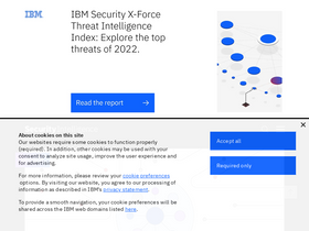 'securityintelligence.com' screenshot