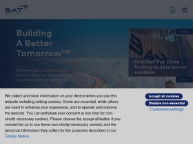 'bat.com' screenshot