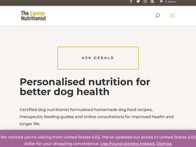 caninenutritionist.co.uk
