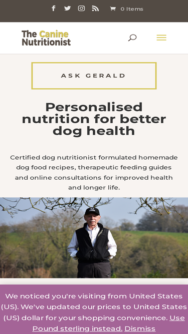 caninenutritionist.co.uk