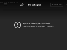 callaghancountry.com