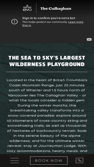 callaghancountry.com