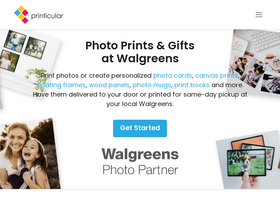 'printicular.com' screenshot