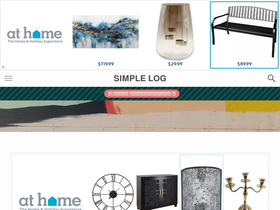 'akisimple.com' screenshot