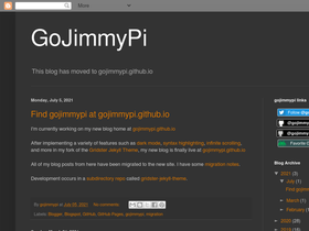 gojimmypi.blogspot.com