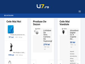 u7.ro