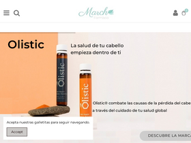 farmaciamarch.com
