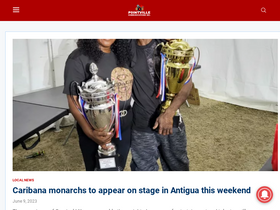 'pointville.ag' screenshot