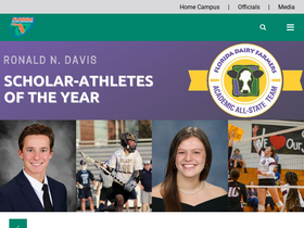 'fhsaa.com' screenshot